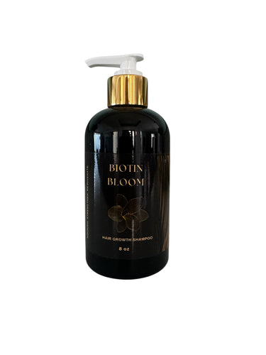 Biotin Bloom Hair Growth Shampoo